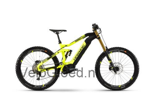 Haibike XDURO Dwnhll 9.0 specificaties 
